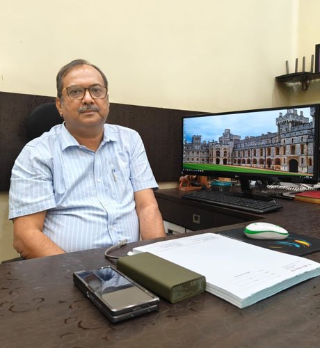 Dr. Suvendu Pal