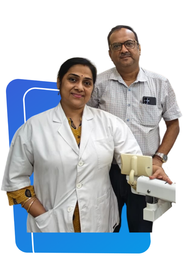 Dr. Suvendu and Body Pal
